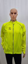 Flight Combo Herren Jacke/ Weste Neongelb