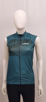 NEU Verge Sport Damen Flight 3.0 Windweste in green