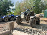 Quadtour Harz Bodetal