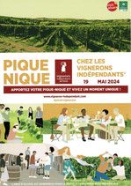Réservation Pique Nique 19 mai 2024