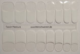 Exclusive UV - French Manicure (für lange Nagelbetten) U6539 - LIMITED!