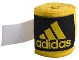 Adidas '' Boxbandagen'' 4,5 m gelb