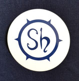 "Shagya" Autoaufkleber