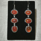 Boucles d'oreilles - Flamme Intérieure