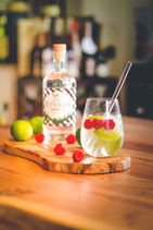 14.02.2025 Valentinstag - Gin Tasting mit HeimatGlück-Menü
