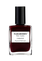 Nailberry Nagellack - NOIRBERRY 15 ml