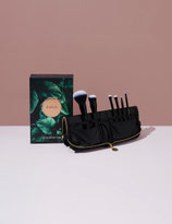 INIKA Brush Case mit 6 Brushes