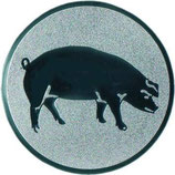 Emblem Landwirtschaft Schwein