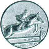 Emblem Springreiten 3D
