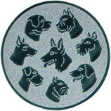 Emblem Hunde