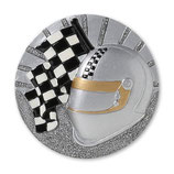 Emblem Motorsport 3D Resin 70mm