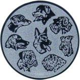 Emblem Hundesport gemischt