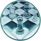 Emblem Schach