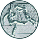 Emblem Fußball 3D