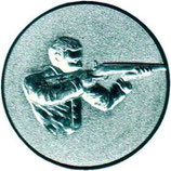 Emblem Schützen 3D