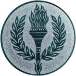 Emblem Fackel