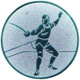 Emblem  Fechten