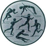 Emblem Leichtathletik Mehrkampf