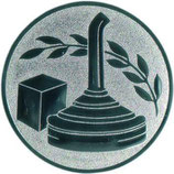 Emblem Eisstock