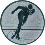 Emblem Eisschnelllauf