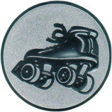 Emblem Rollschuh