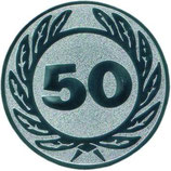 Emblem Jubiläum 50