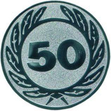 Emblem Jubiläum 50