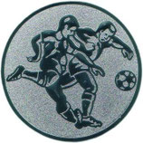 Emblem Fußball