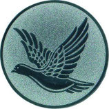 Emblem Tauben
