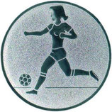 Emblem Fußball Damen