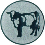 Emblem Landwirtschaft Kuh