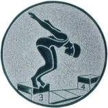 Emblem Schwimmen