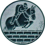 Emblem Springreiten