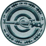 Emblem Schützen Armbrust
