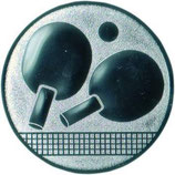 Emblem Tischtennis neutral