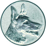 Emblem Hundesport 3D