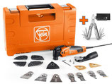 FEIN MULTIMASTER MM 500 Plus Top + Multitool
