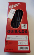 Milwaukee Quick-Lok - Kabel 4 m