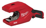 Milwaukee Akku Edelstahl-Rohrabschneider M12 PCSS54-0