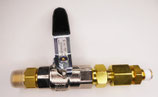 GCE Kugelhahn Sauerstoff