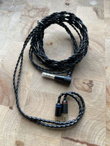 Hörerkabel 2-Pin-Stecker Pro 0,78mm