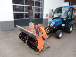 Schneefräse Cerruti Basic L1300 Vorführmaschine