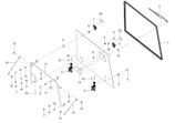 Heckscheibe 10084279BA