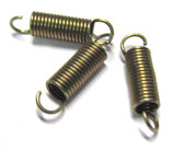 Exhaust Manifold Spring 6x14mm