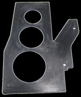 Chassic left Side Pod