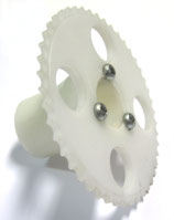 Transmission Rack Hub