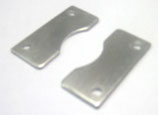 Aluminium Brake Plate