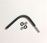 Rear Fuel Tank Holder