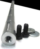 Aluminium Shaft Diam 20