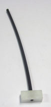 Antenna Tube with Holder